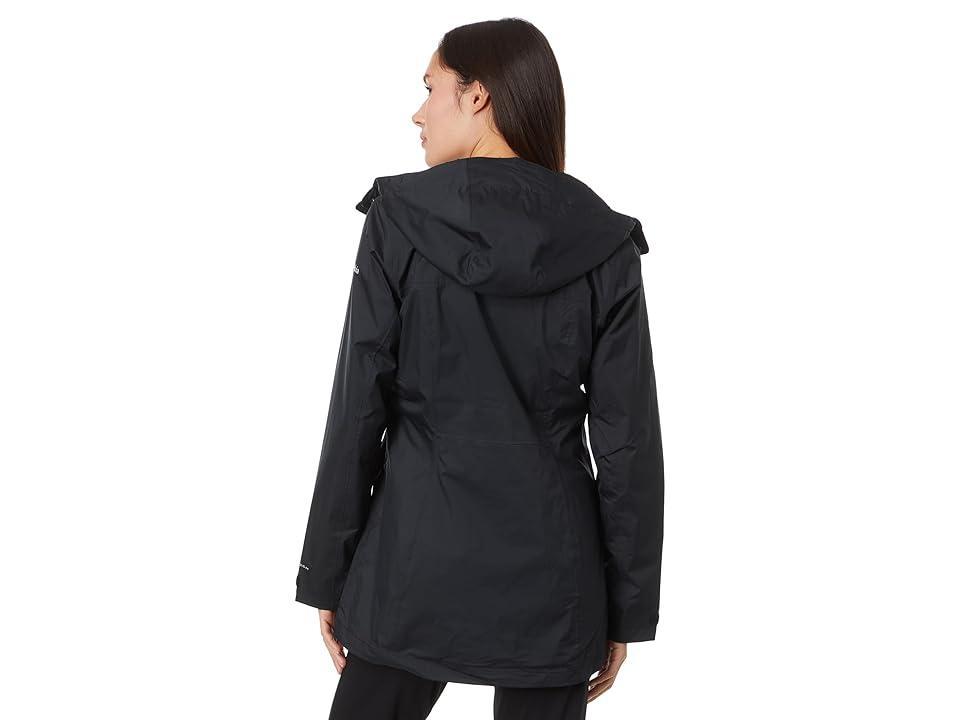 Columbia Splash A Little II Rain Jacket Women's Coat Product Image