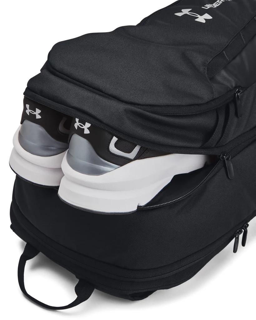 UA Hustle 6.0 Team Backpack Product Image