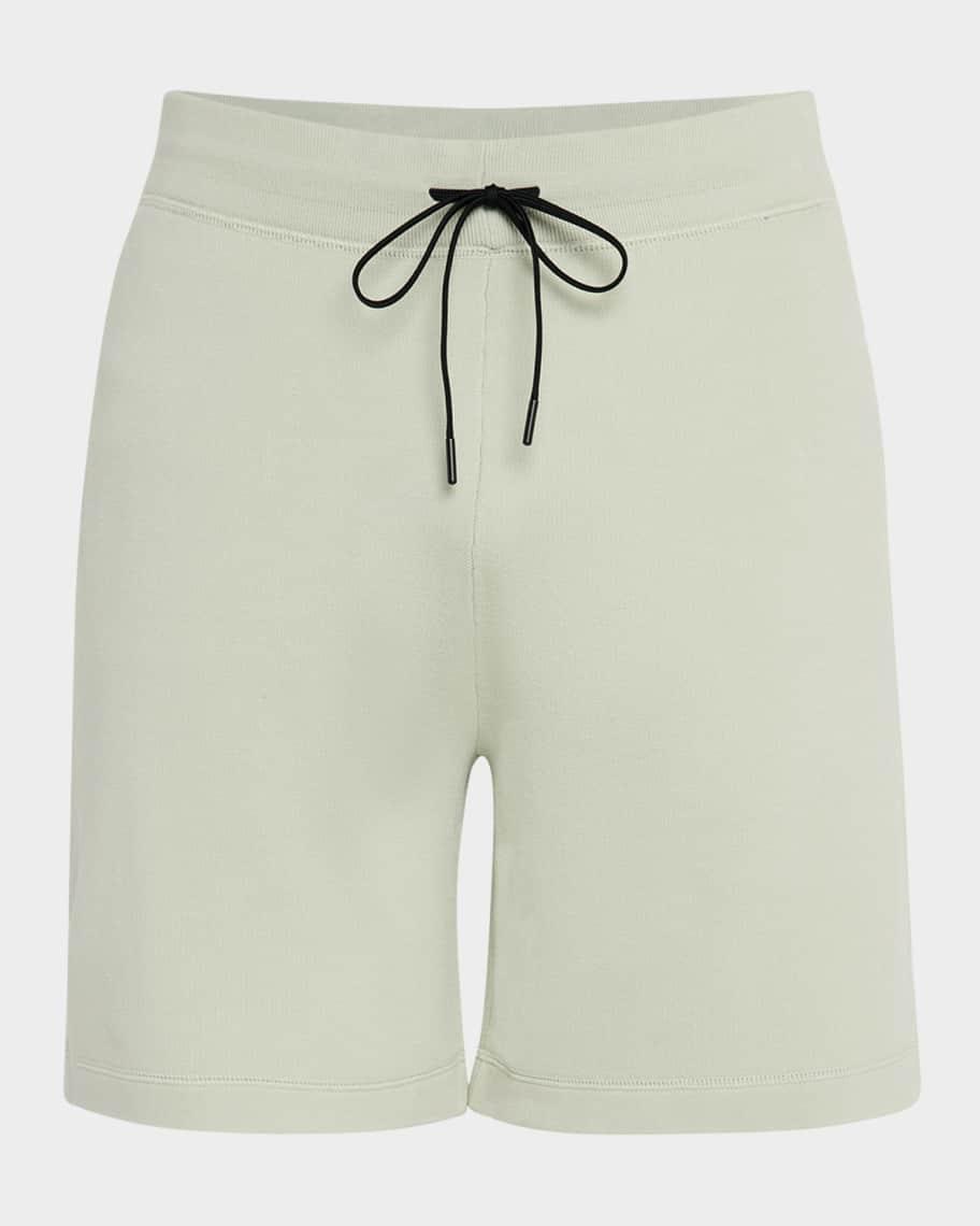 Mens Sweat Shorts in Light Bilen Product Image