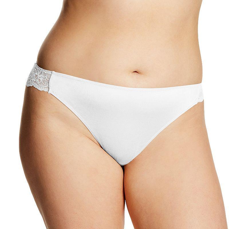 Maidenform Lace Back Tanga Underwear 40159, Womens Product Image