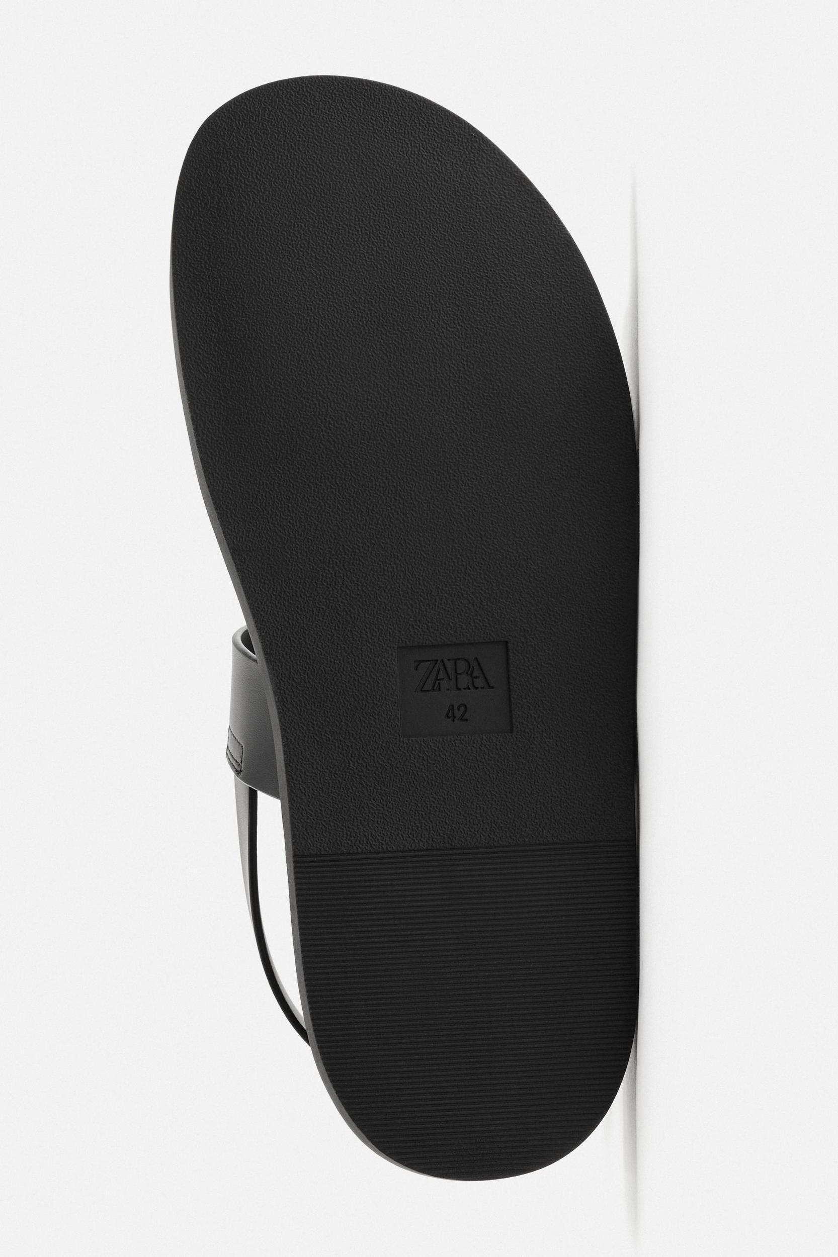 STRAPPY SANDALS Product Image