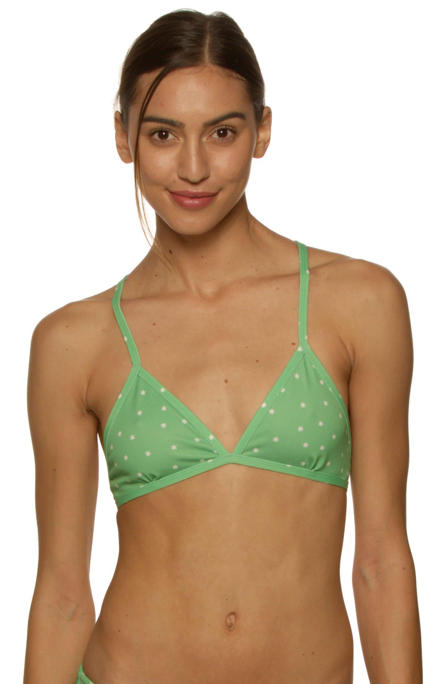 Tomcat Bikini Top - Prints Product Image