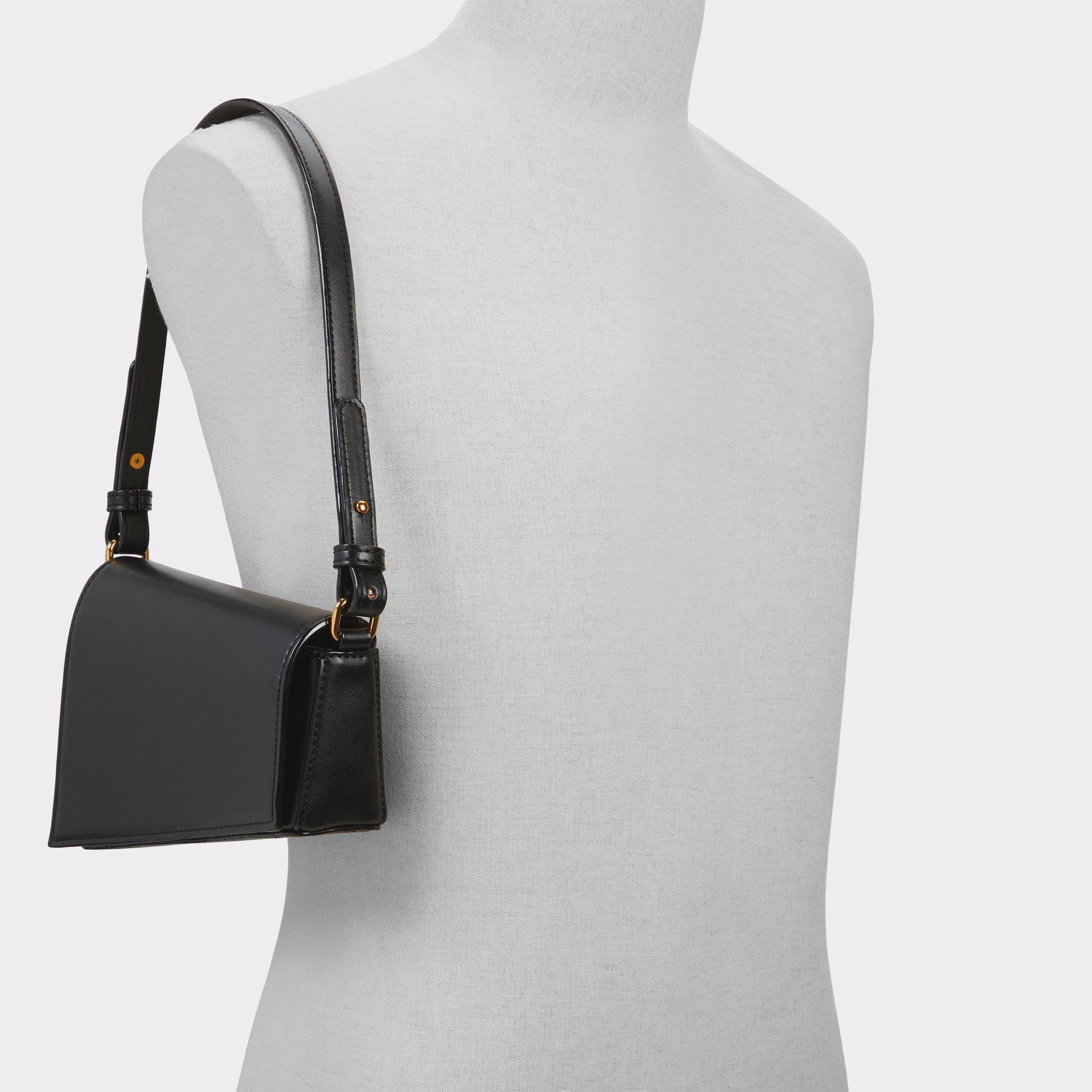 ALDO Stassishoulderx - Women's Shoulder Bag Handbag - Black Product Image