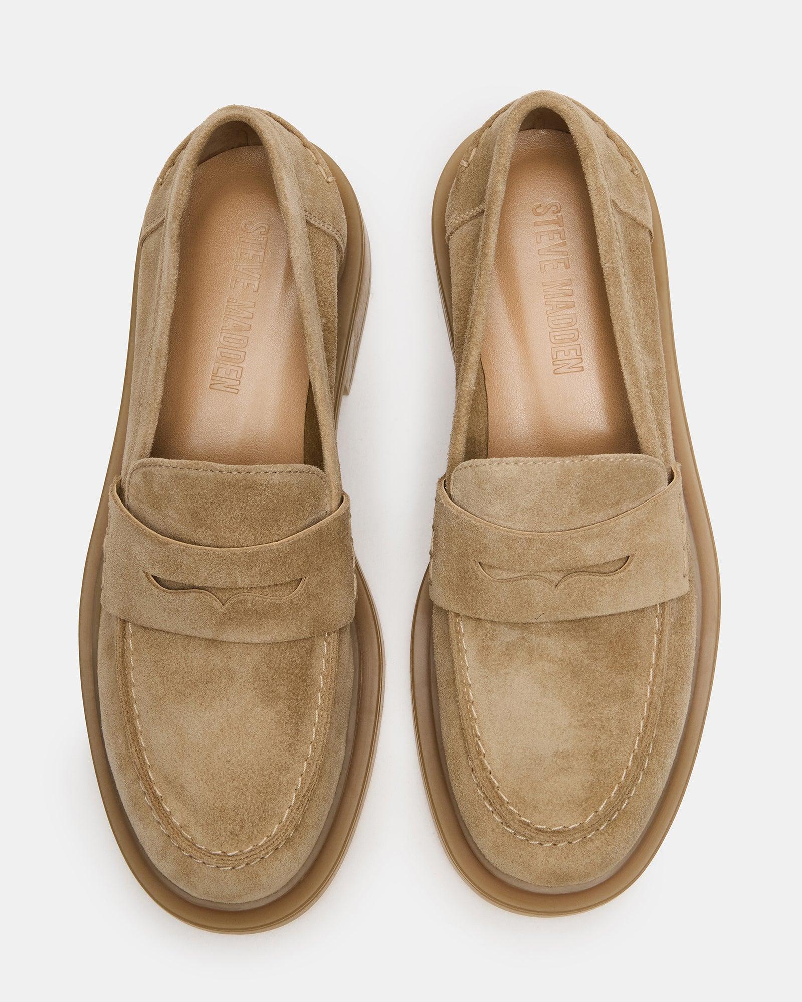 NIETO TAUPE SUEDE Female Product Image