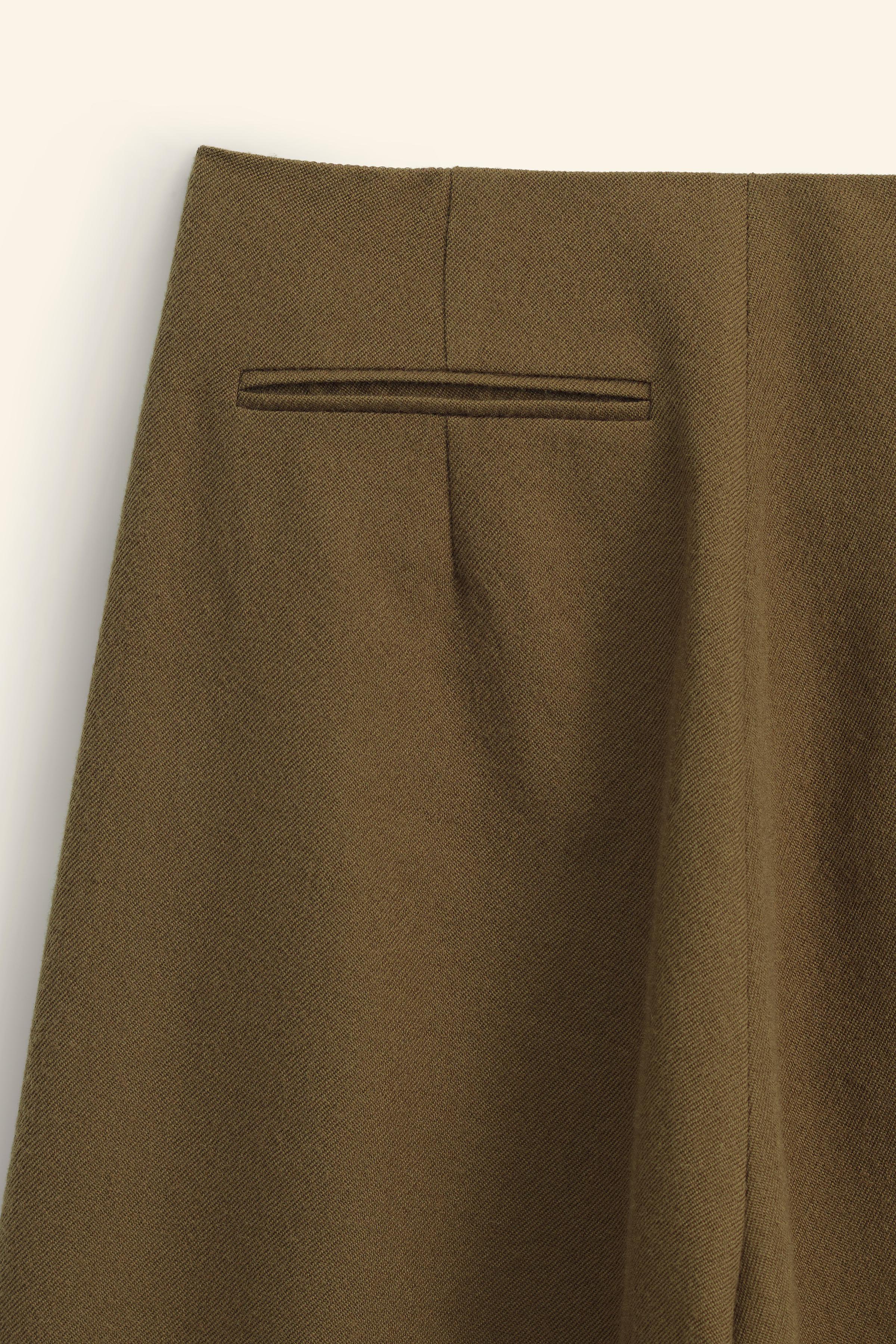 100% WOOL PANTS LIMITED EDITION Product Image