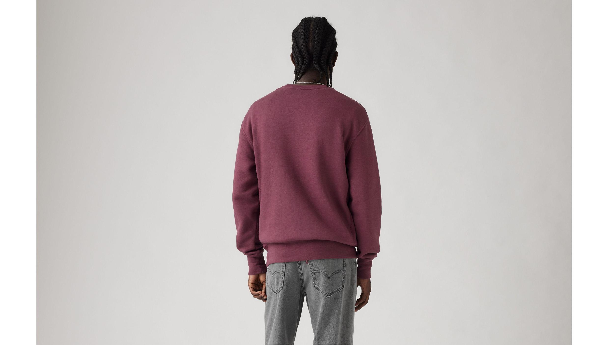 Authentic Crewneck Sweatshirt Product Image