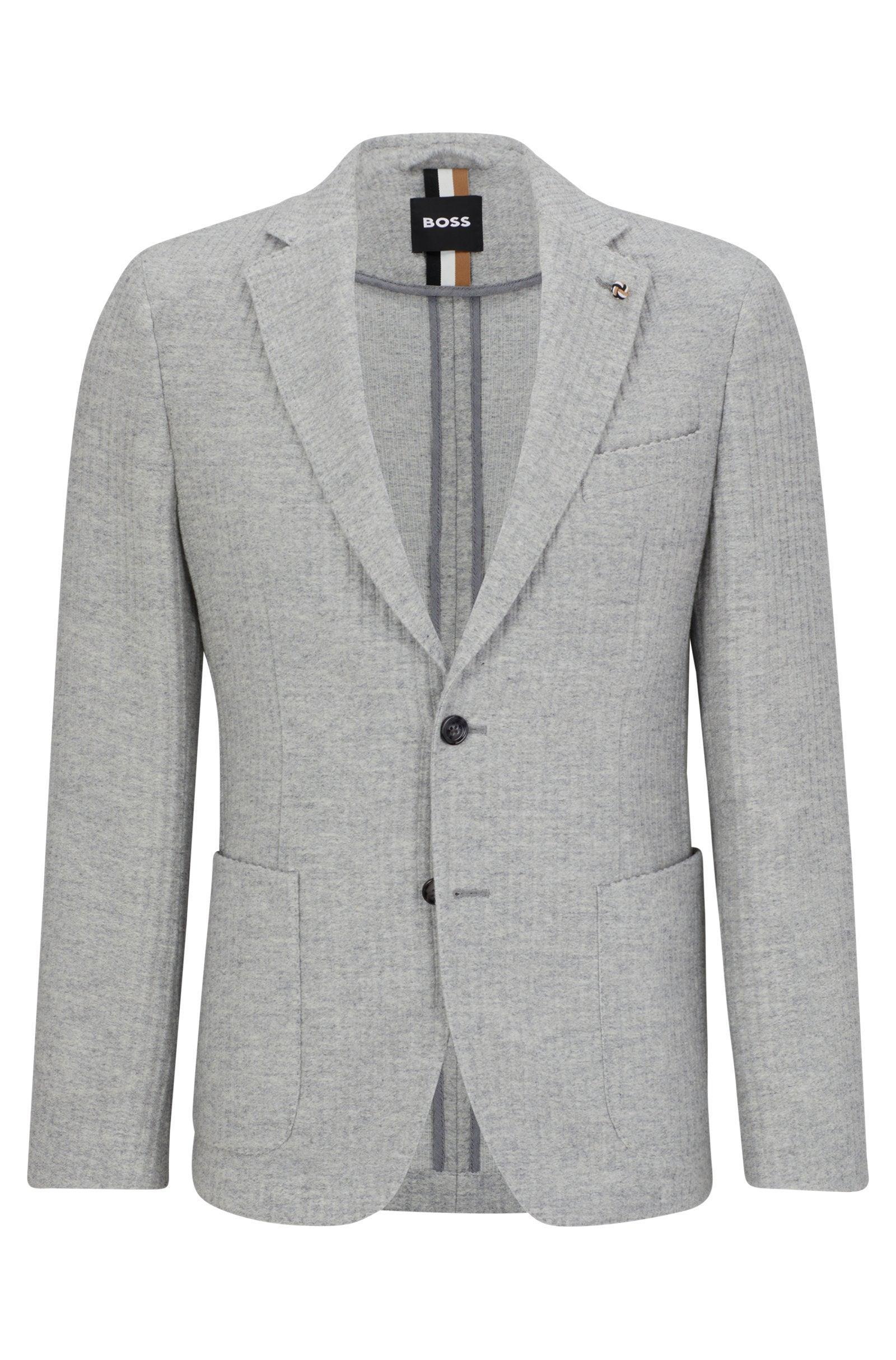 BOSS C-Hanry-233 Slim Fit Blazer Male Product Image