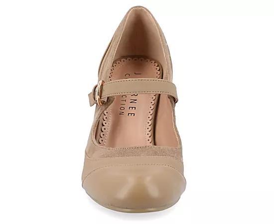 Journee Siri Womens Mary Jane Heels Product Image