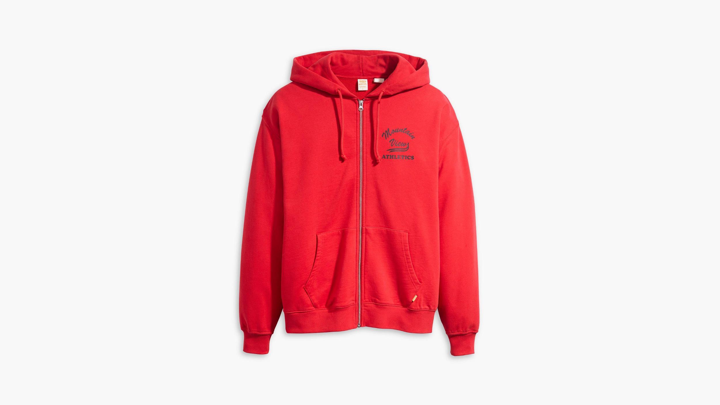 Gold Tab™ Full Zip Sweatshirt Product Image