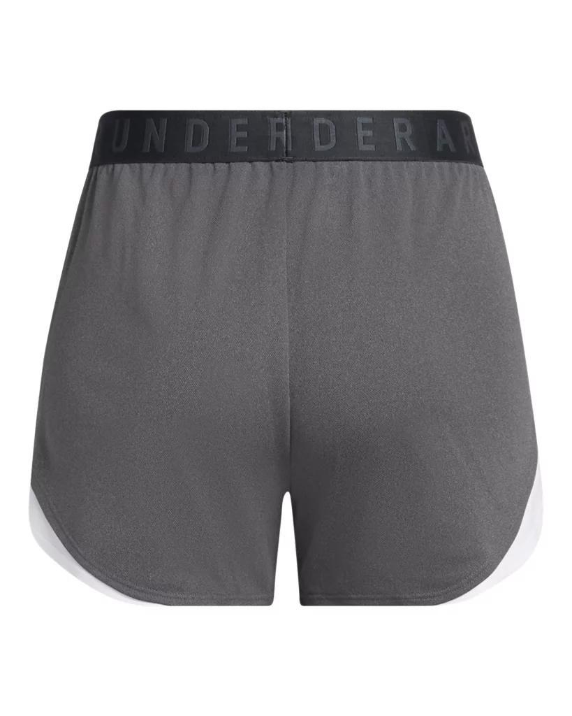 Women's UA Play Up Collegiate Shorts Product Image