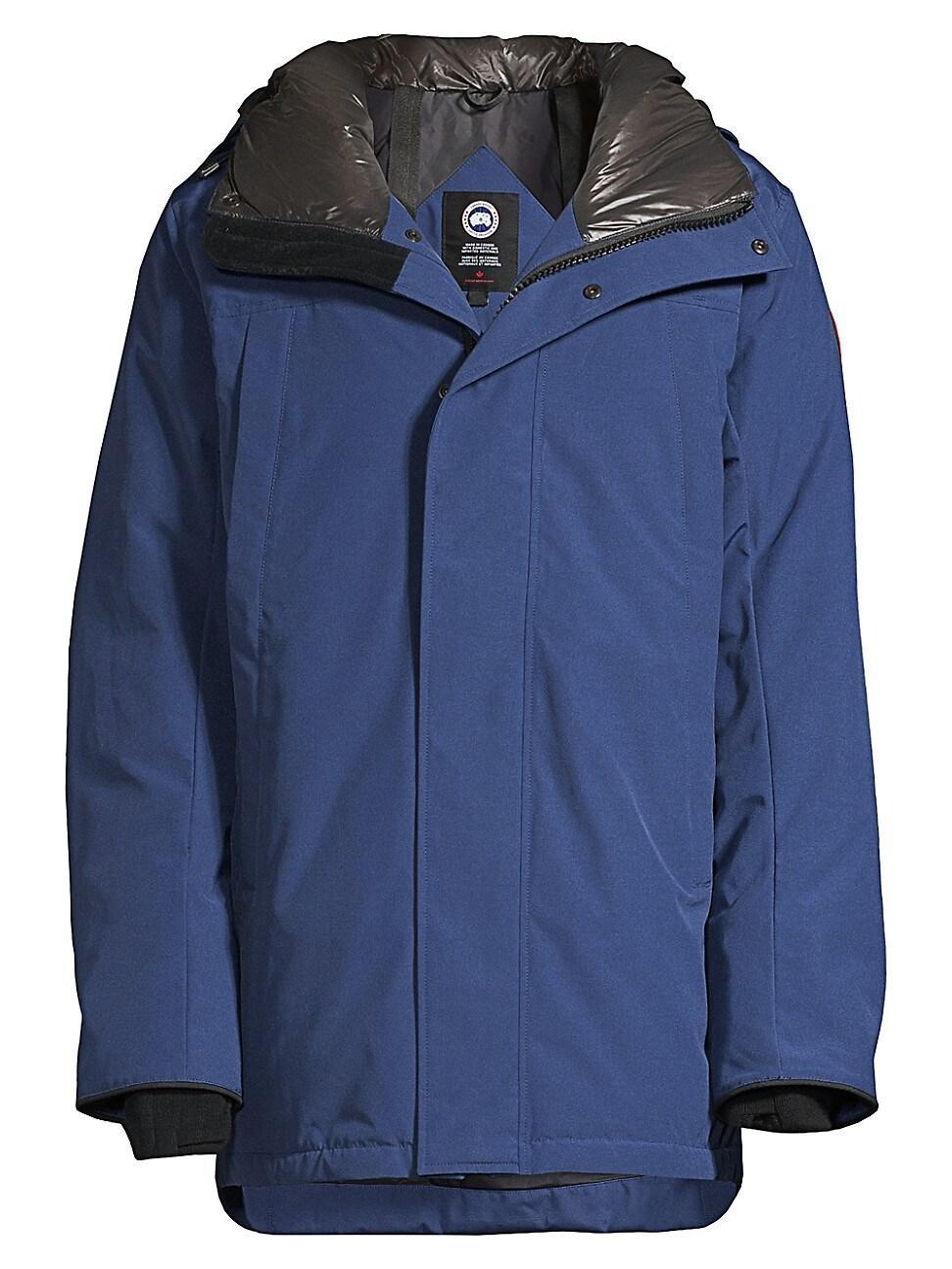 Mens Sanford Down Parka Product Image