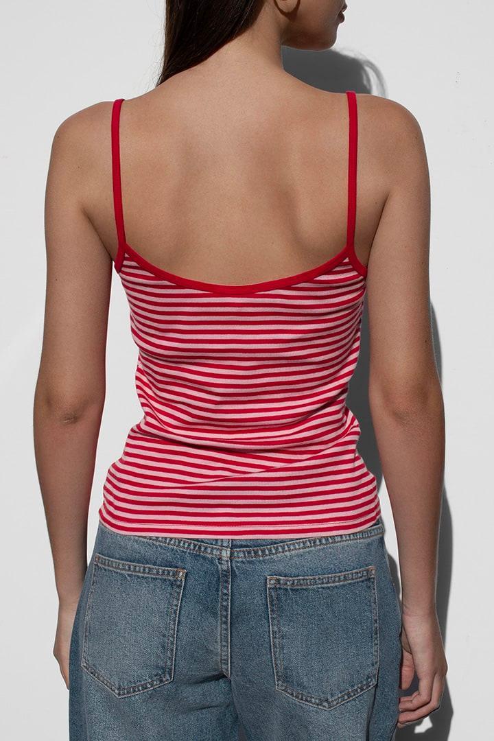 Scoop neckline top Product Image