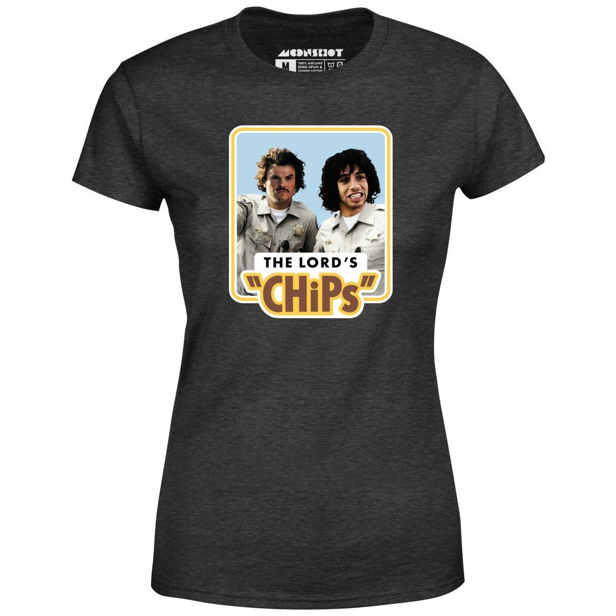 The Lord's Chips Mashup - Women's T-Shirt Female Product Image