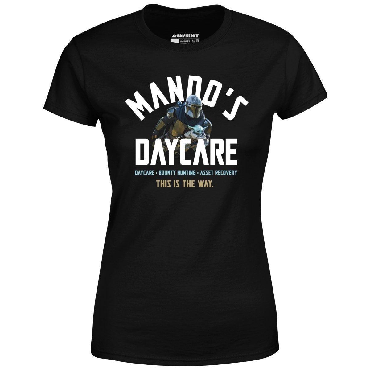 Max's Video Store - Women's T-Shirt Female Product Image