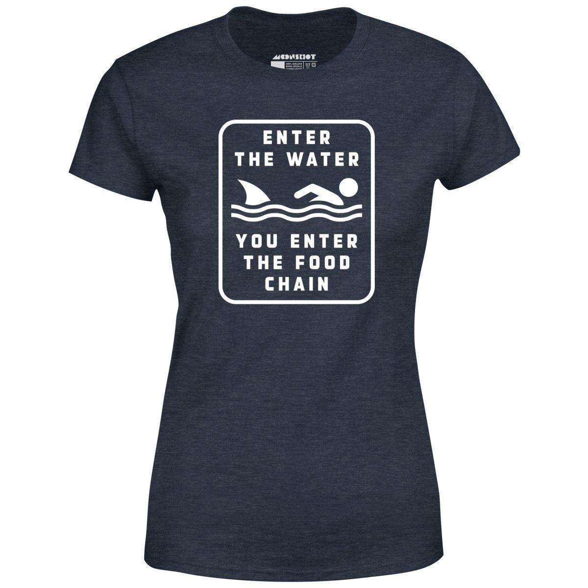 Real Genius - Pacific Tech University - Women's T-Shirt Female Product Image