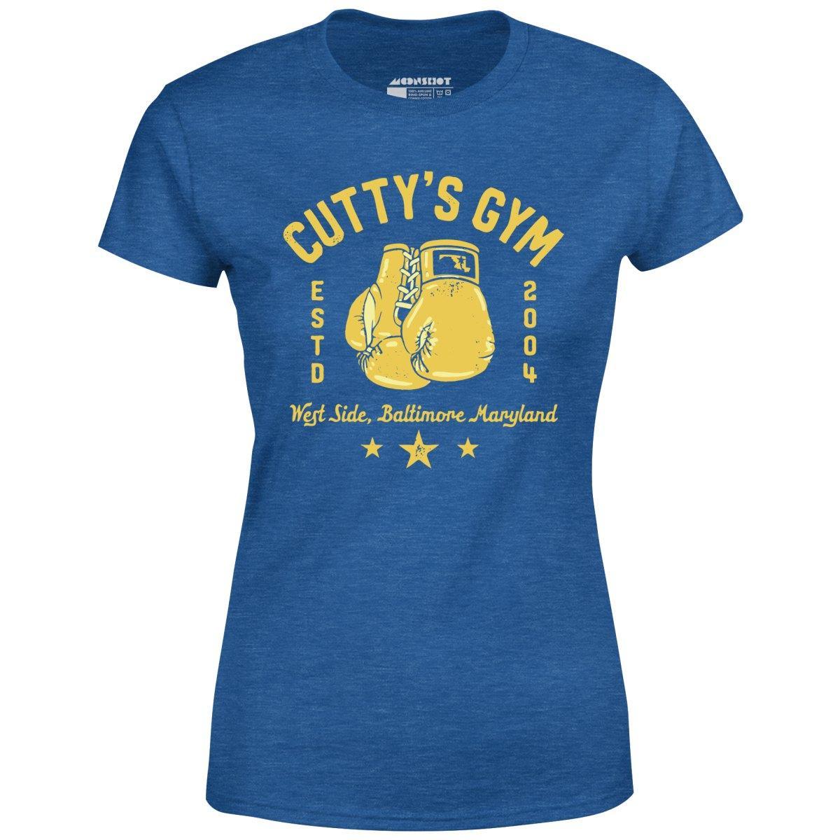 Pop's - Three Rivers, MI - Vintage Roller Rink - Women's T-Shirt Female Product Image