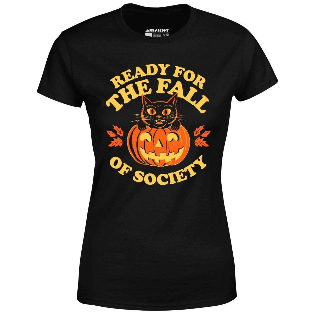 I Like Big Bulbs - Women's T-Shirt Female Product Image