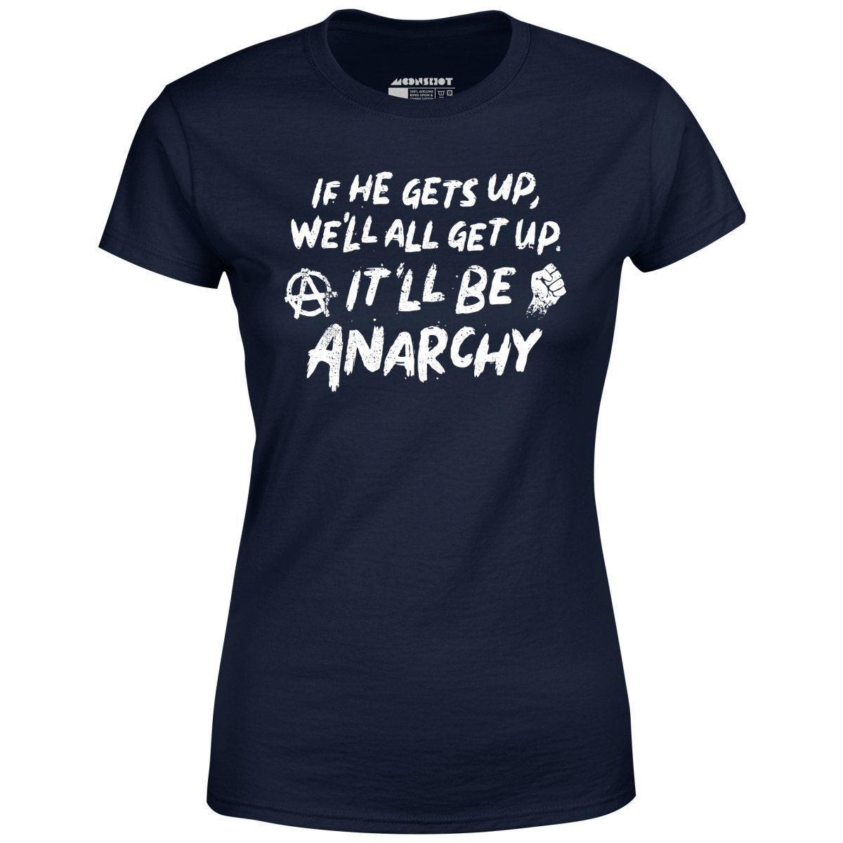 Dick Vernon's Detention Services - Women's T-Shirt Female Product Image