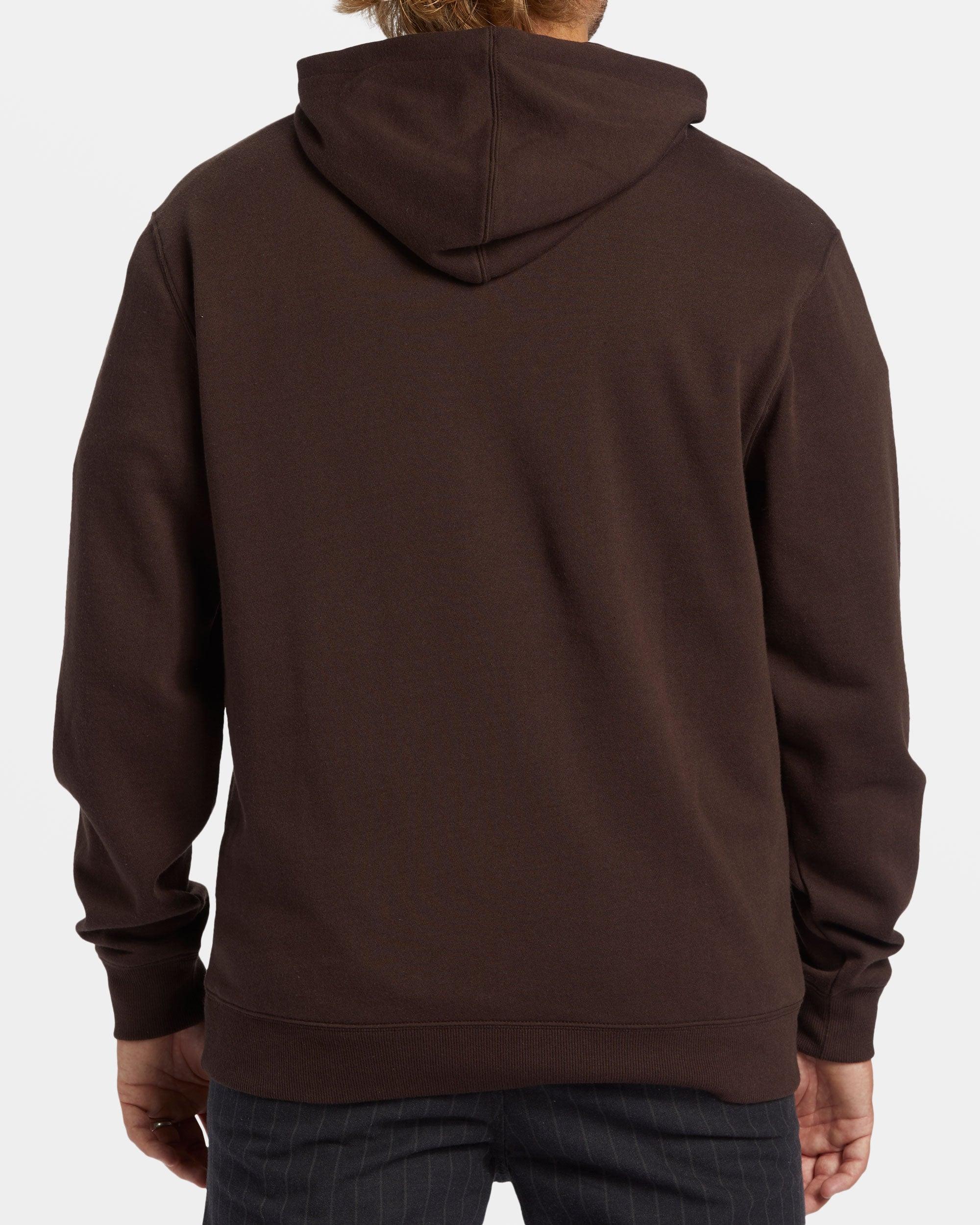 Short Sands Hoodie - Java Male Product Image