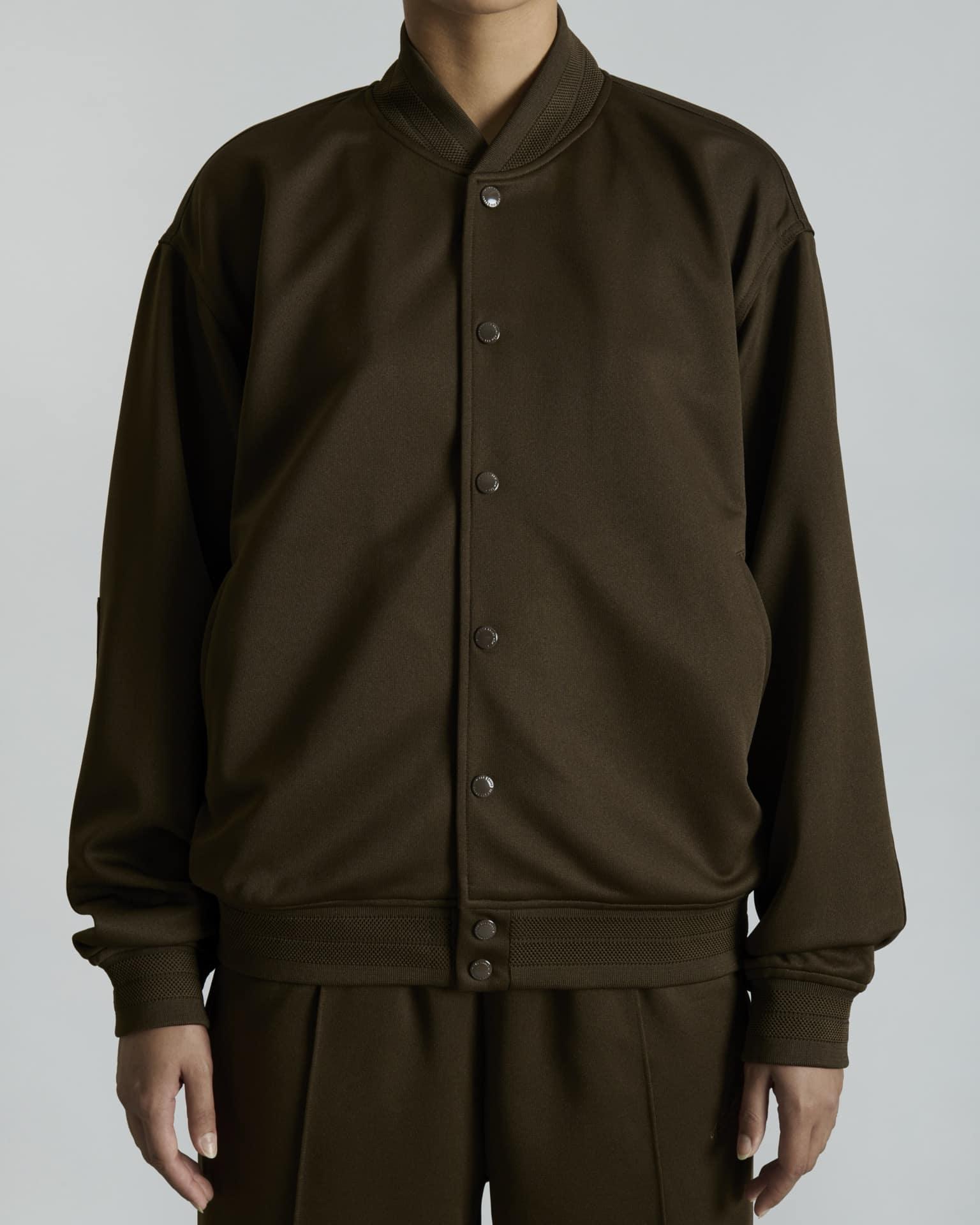 Brand New Era Memorial Walnut Stadium Jacket Male Product Image