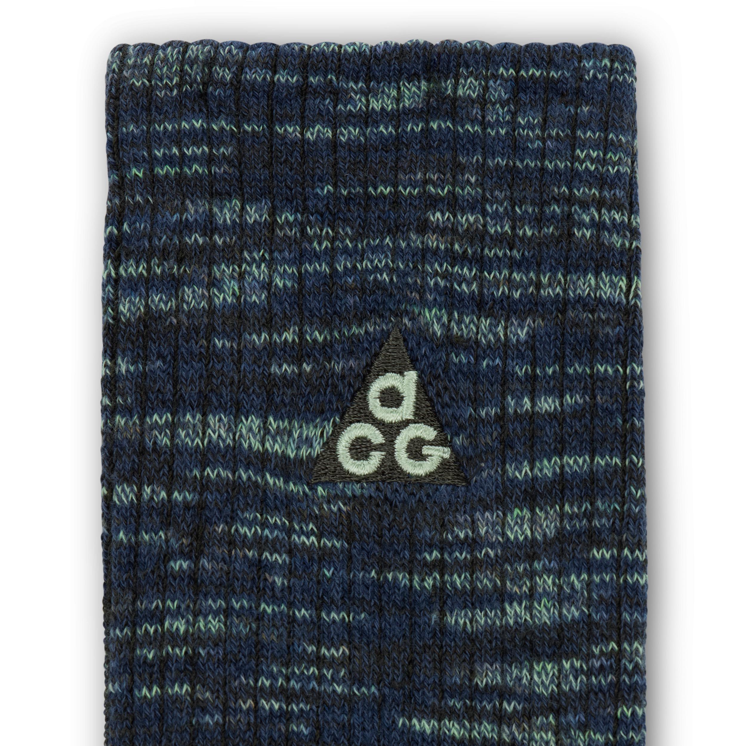 Unisex Nike ACG Everyday Cushioned Crew Socks (1 Pair) Product Image