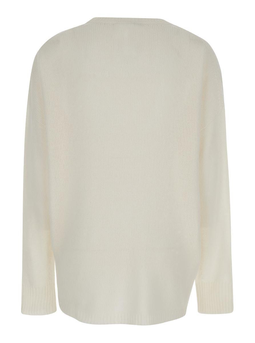 FABIANA FILIPPI Knit In White Product Image