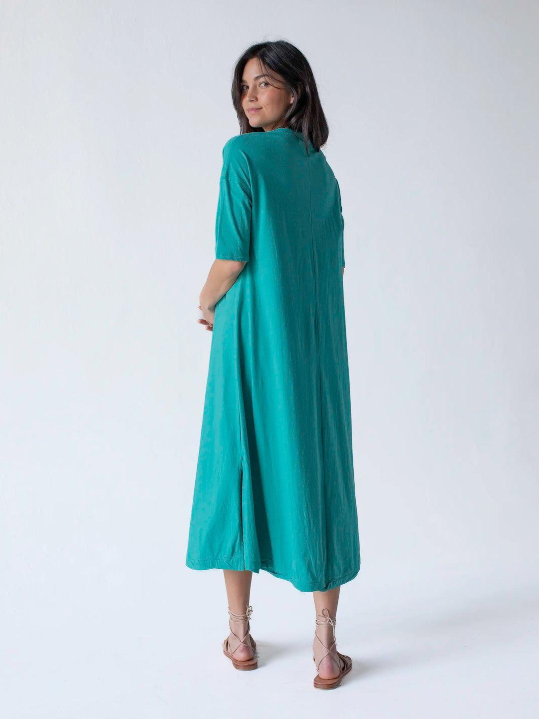 All Day Cotton Tee Dress Product Image