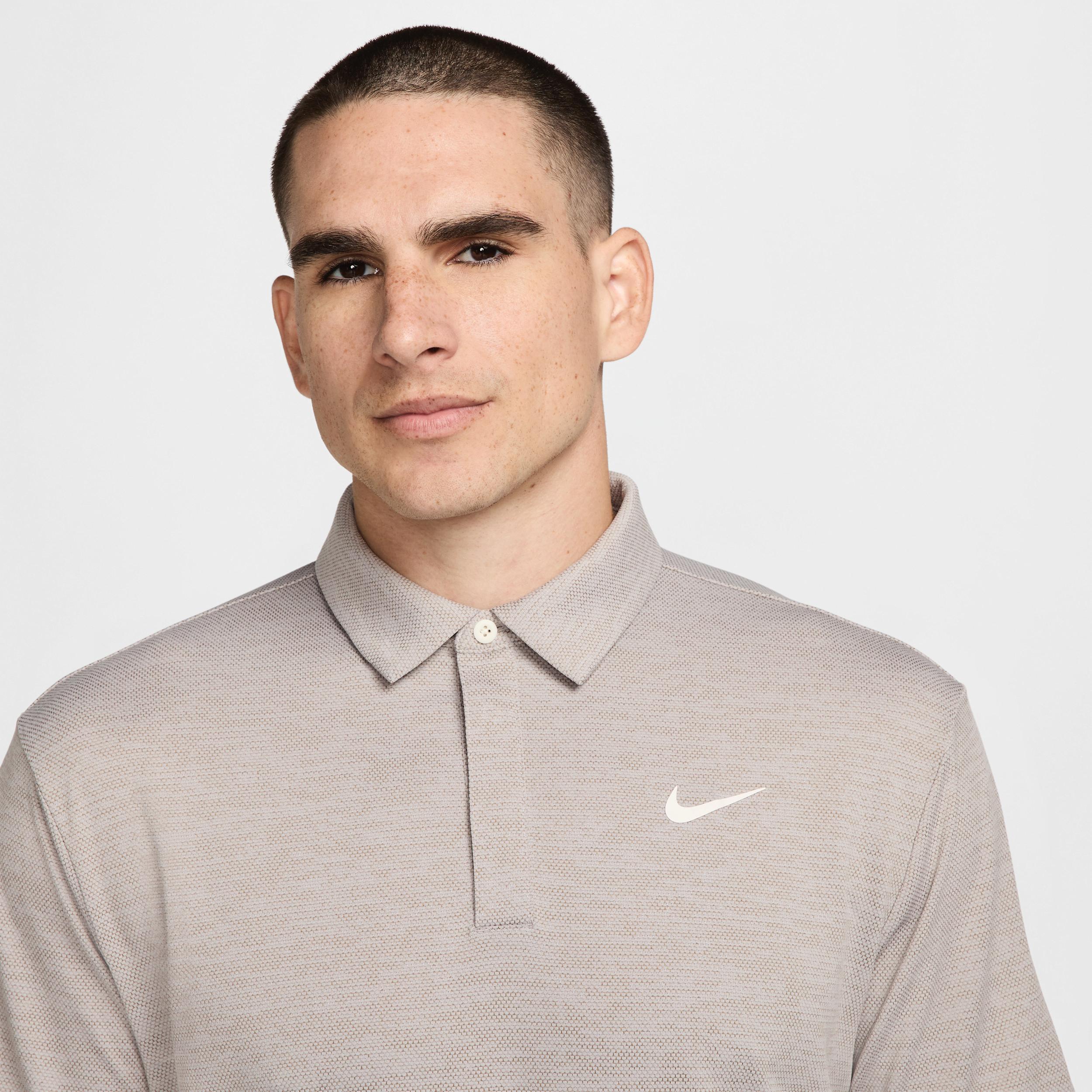 Nike Men's Tour Dri-FIT Jacquard Golf Polo Product Image