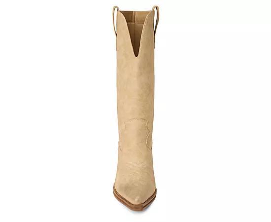 Beach by Matisse Bodhi Women's Knee-High Boots, Size: 6.5, Beige Product Image