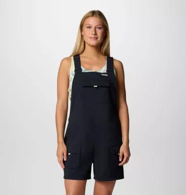 Columbia Women's PFG Open Water Short Overalls- Product Image