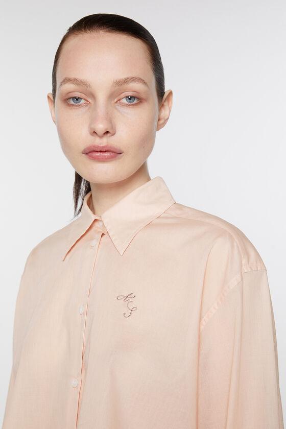 Shirt logo embroidery Product Image