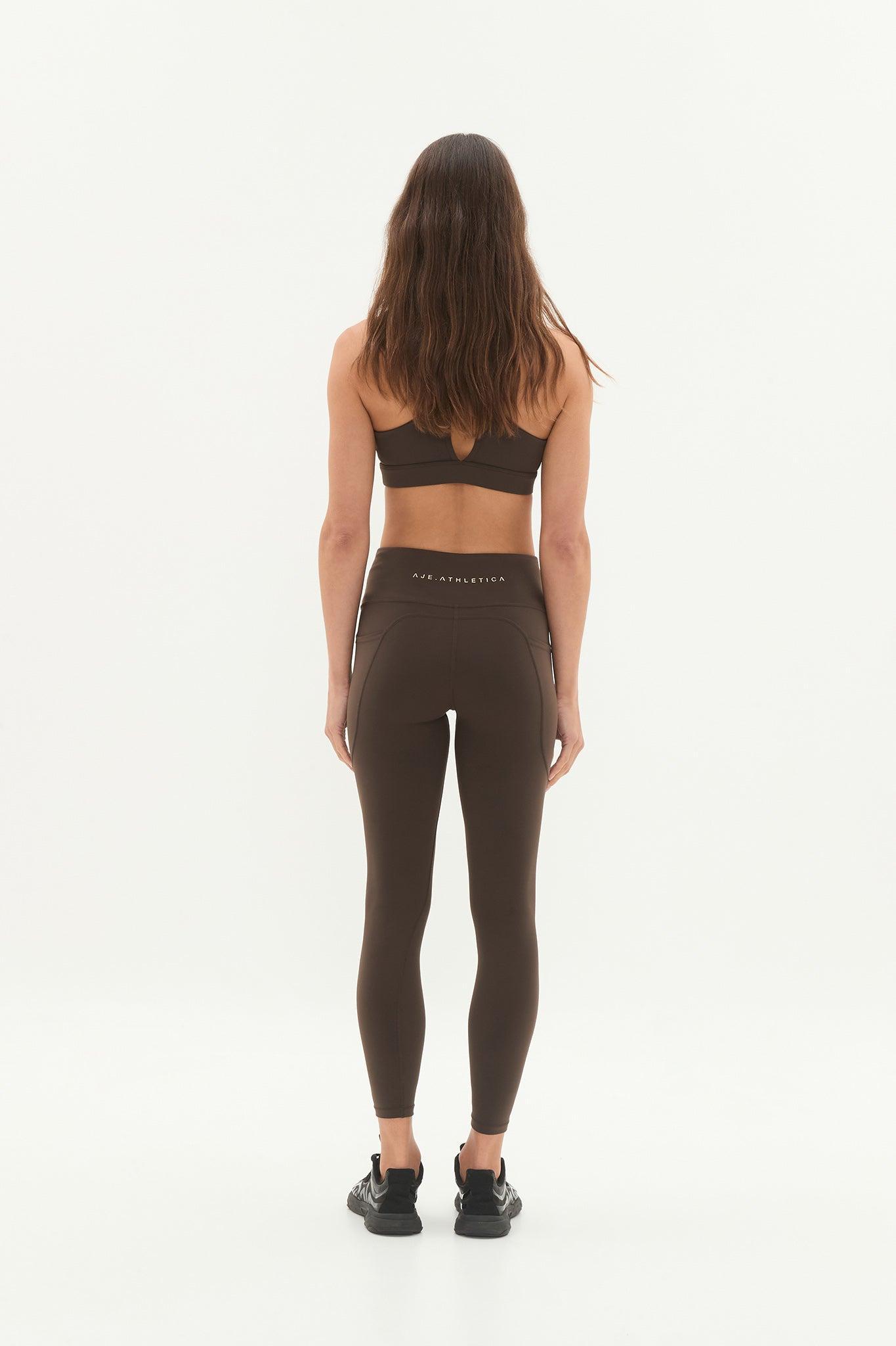Double Strap Sports Bra 323 Product Image