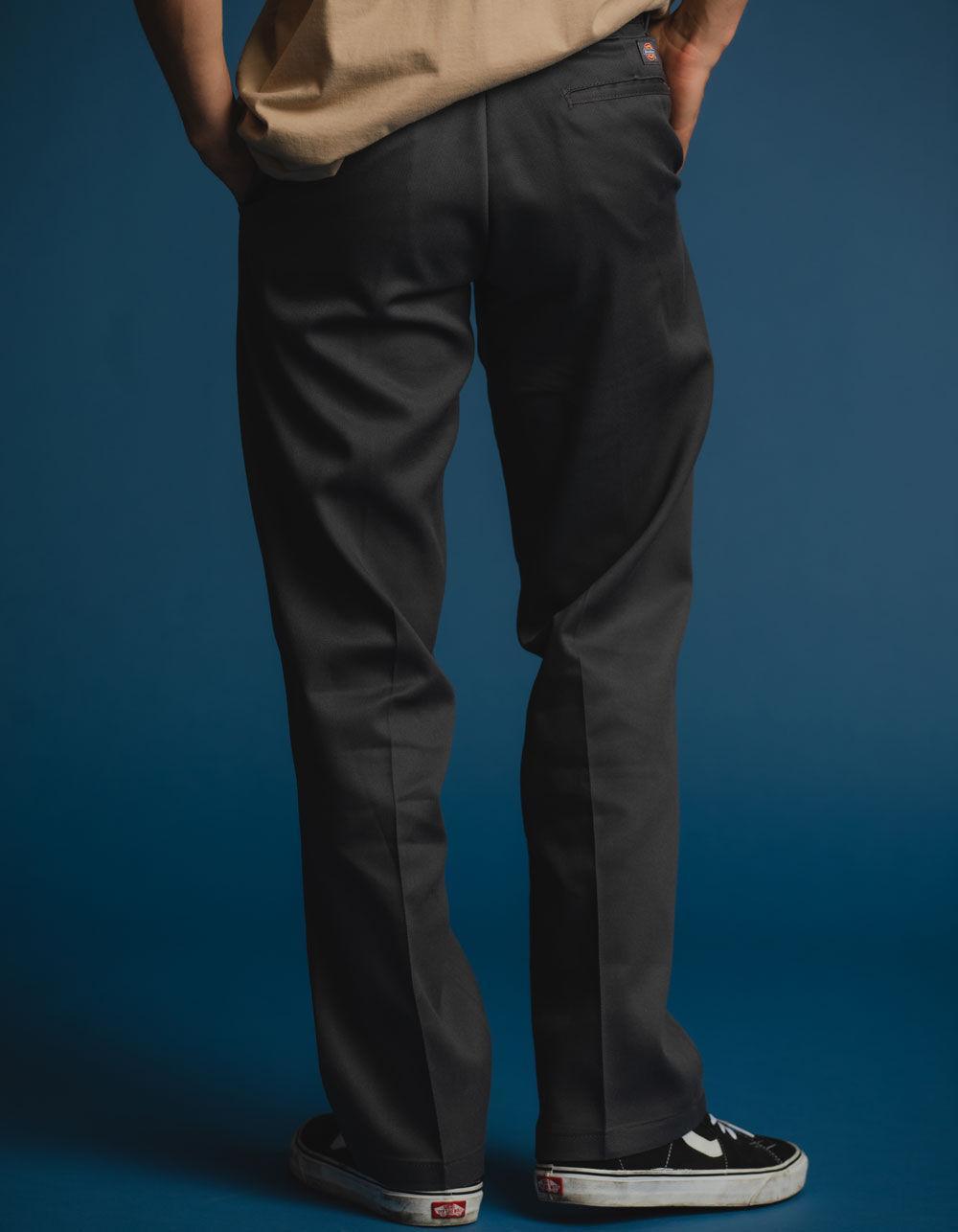 DICKIES 874 Original Mens Pants - CHARCOAL Product Image