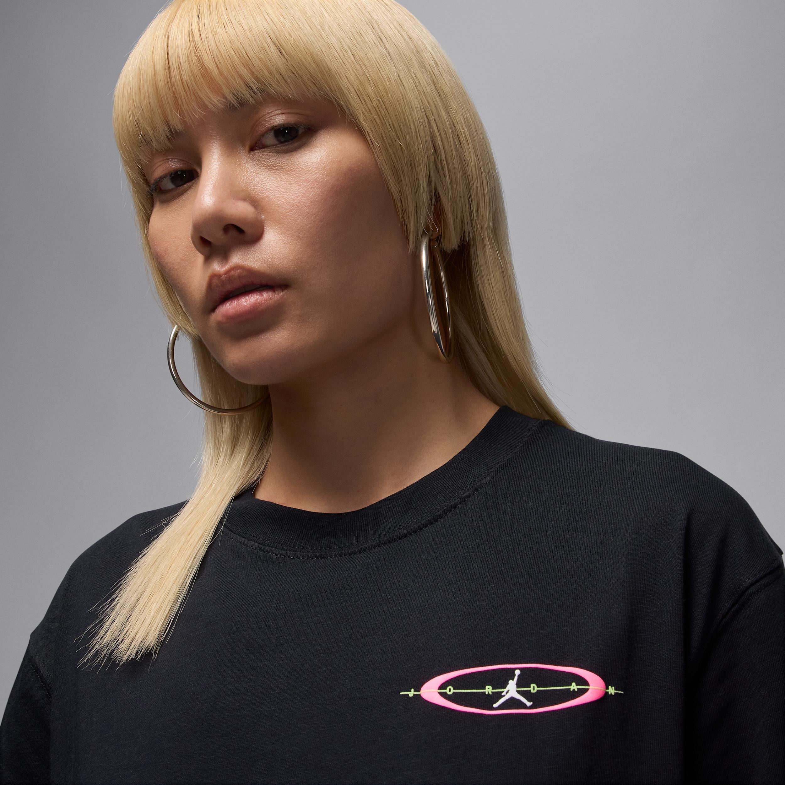 Jordan Brooklyn Women's Graphic T-Shirt Product Image