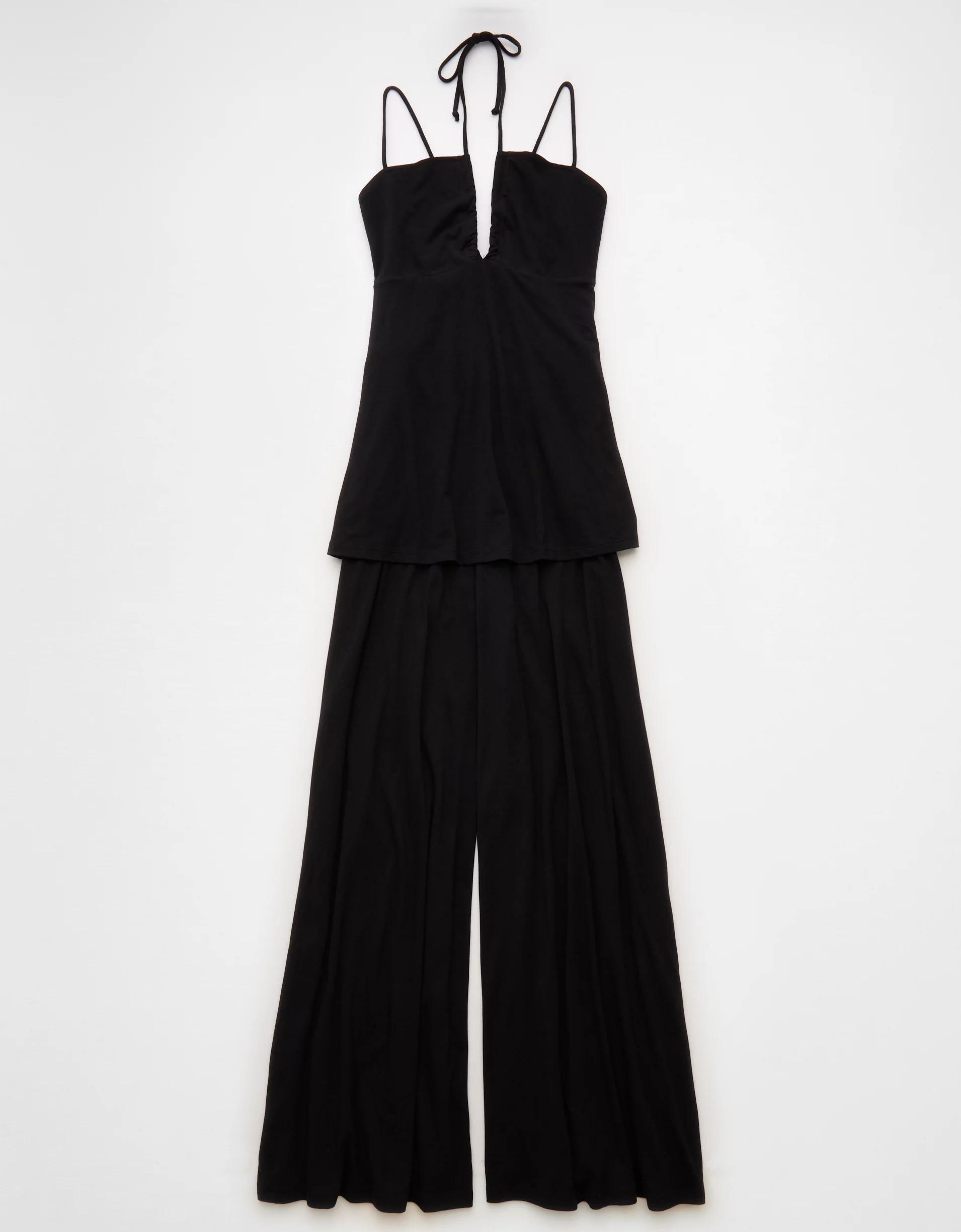 AE Knit 2-in-1 Jumpsuit Product Image