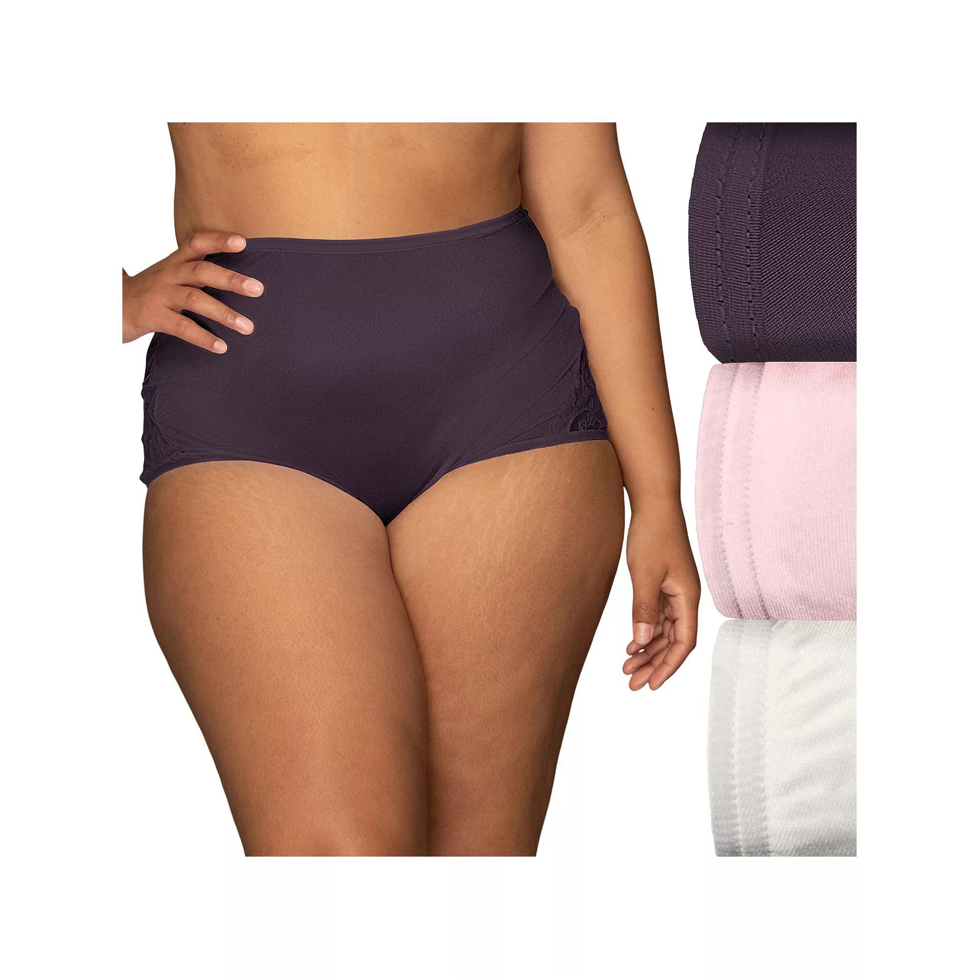 Lace Nouveau Brief 3-Pack Product Image
