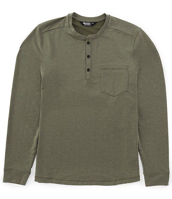 Outdoor Research Performance Stretch Aberdeen Henley Shirt Product Image