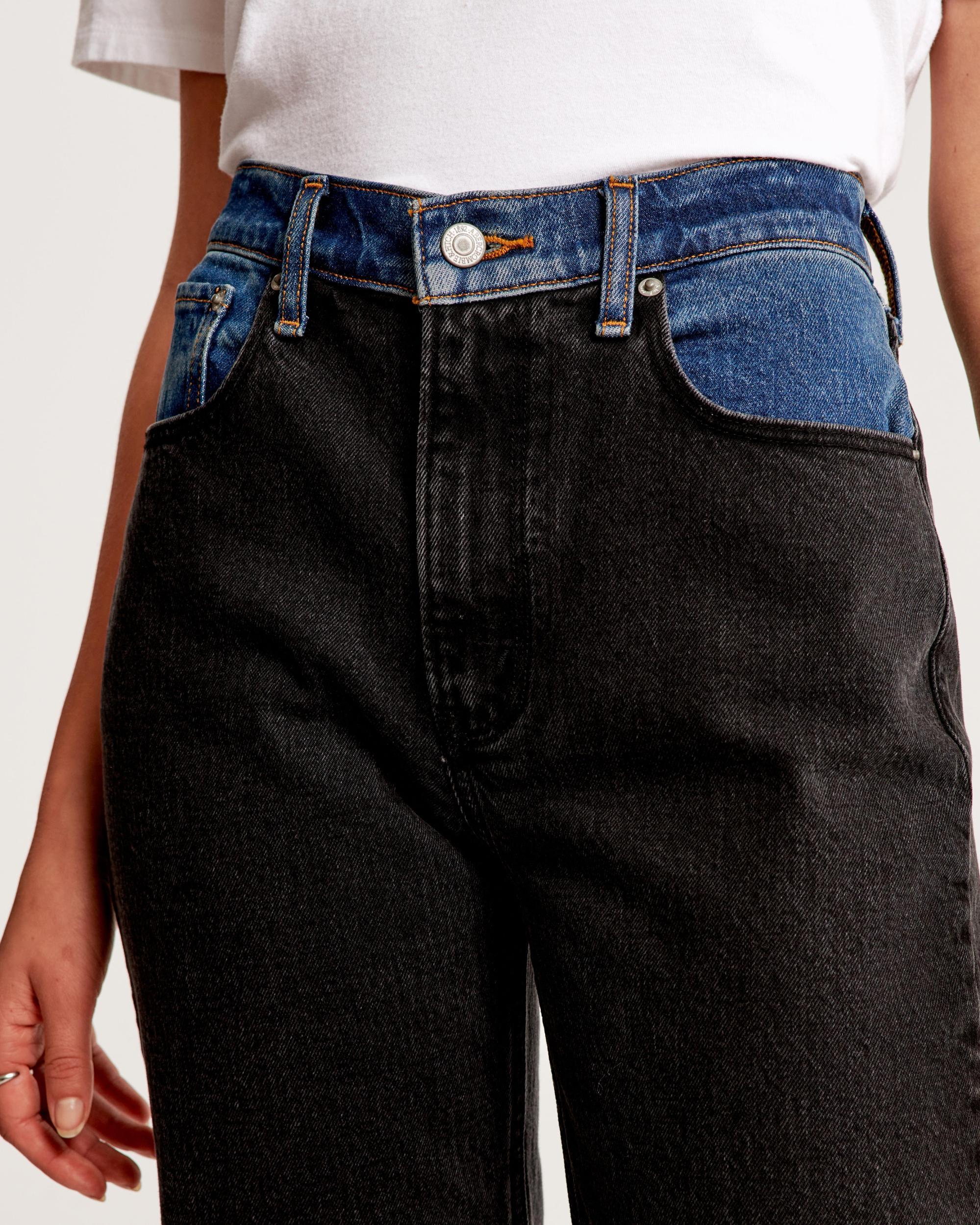 High Rise 90s Relaxed Jean Product Image