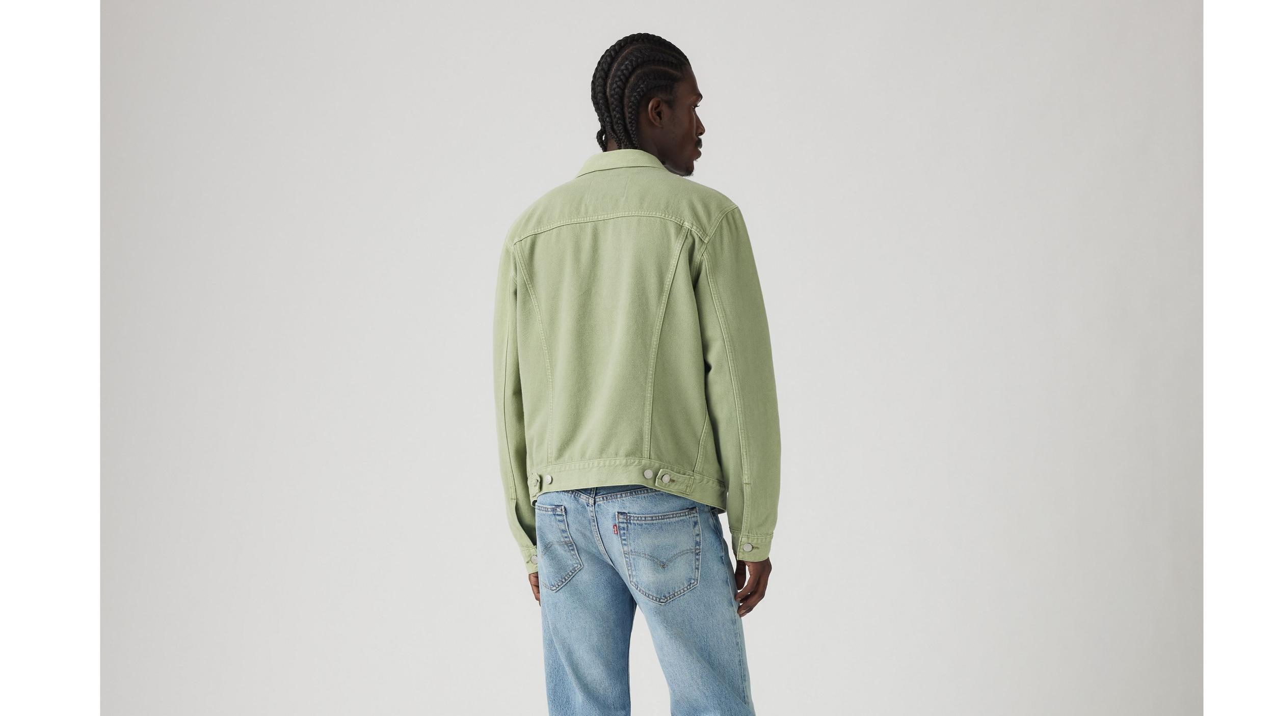Lightweight Trucker Jacket Product Image