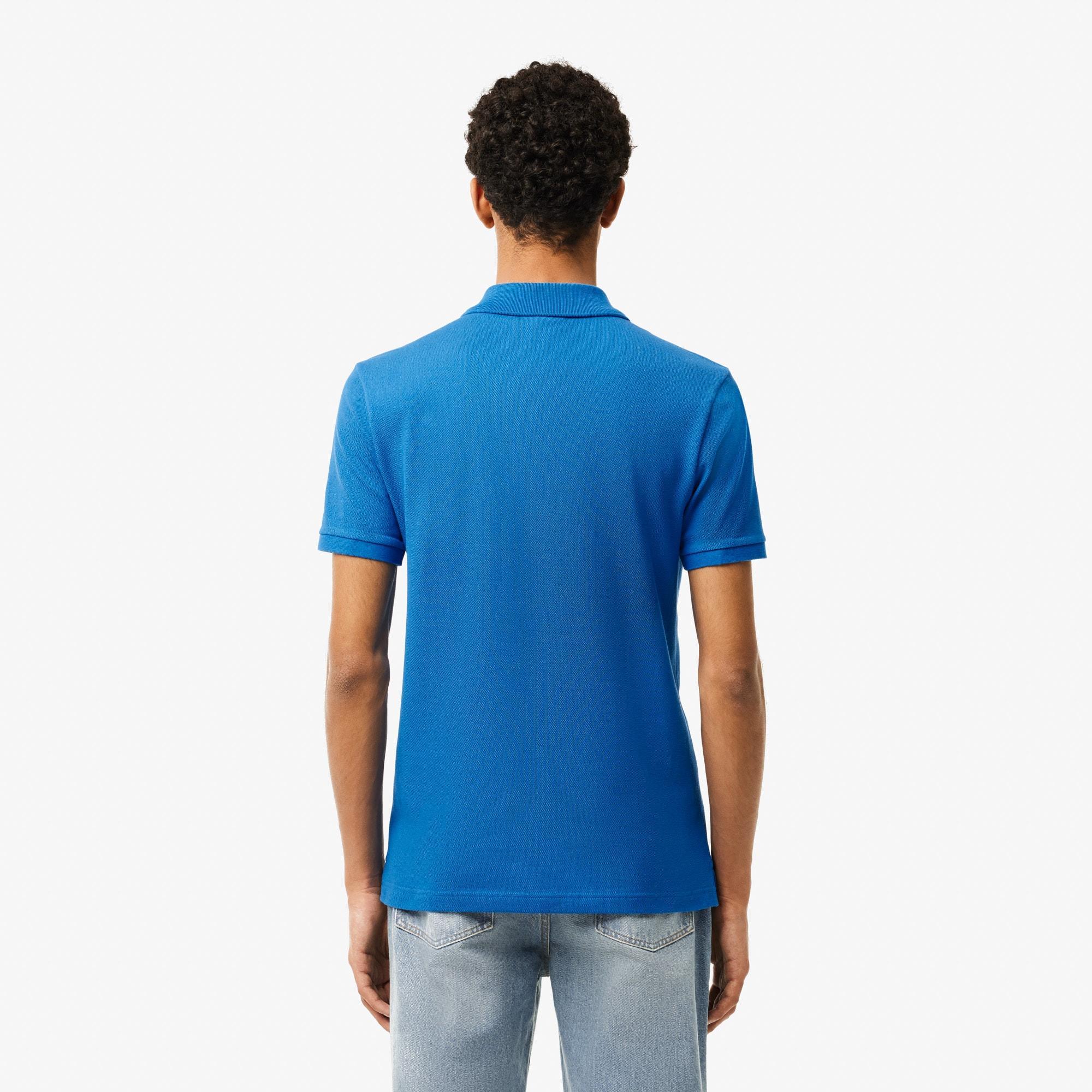 Men's Slim Fit L.12.12 Piqué Polo Product Image