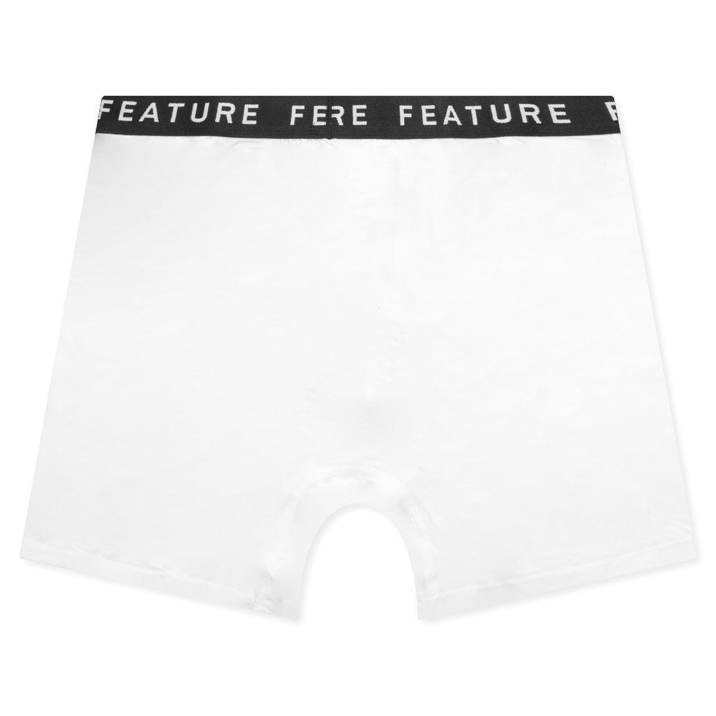 Boxer Brief Single Pack - White Product Image