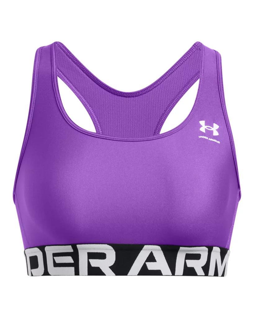 HeatGear® Armour Mid Branded Product Image