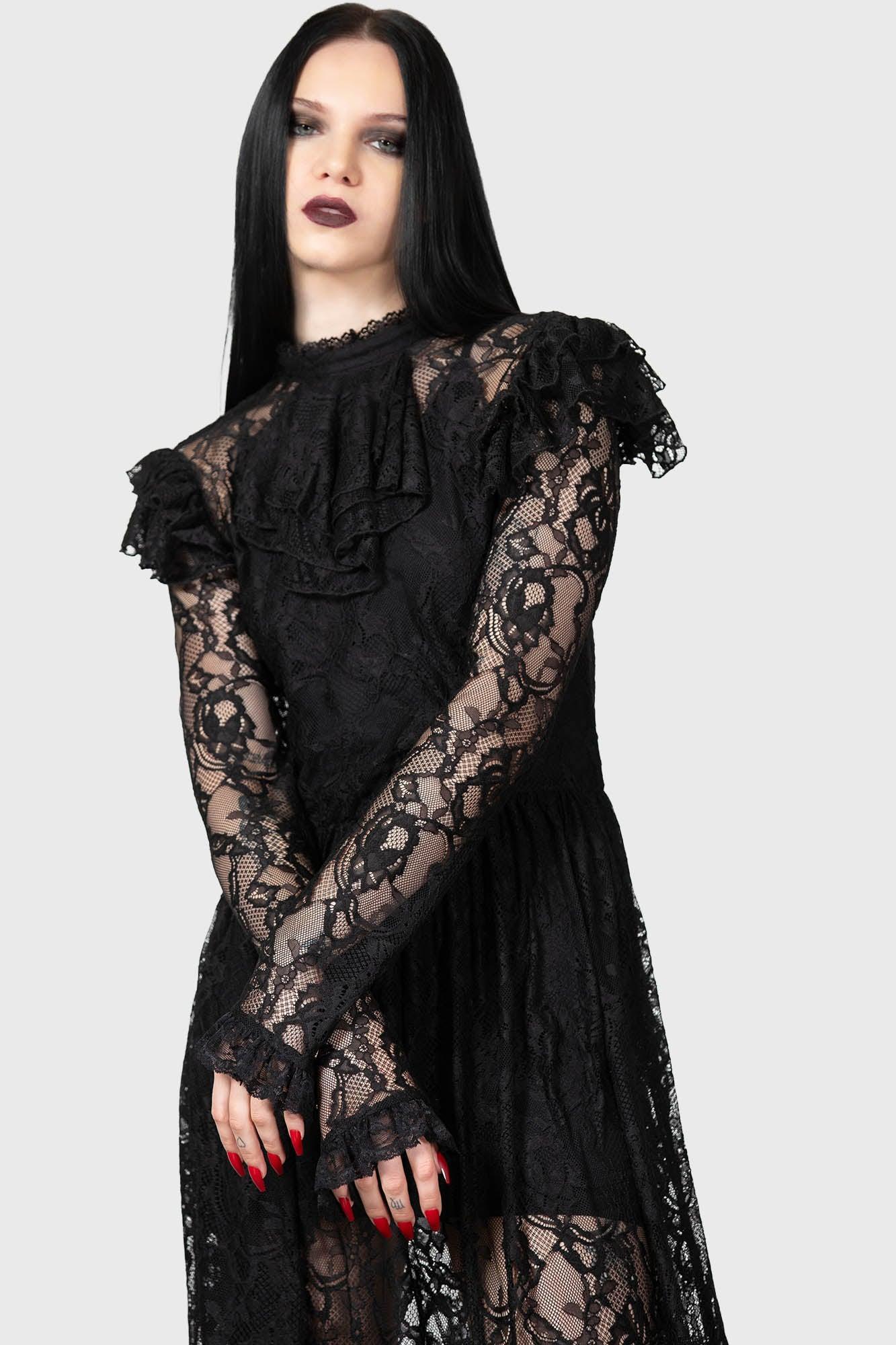 Enmity Maxi Dress Female Product Image