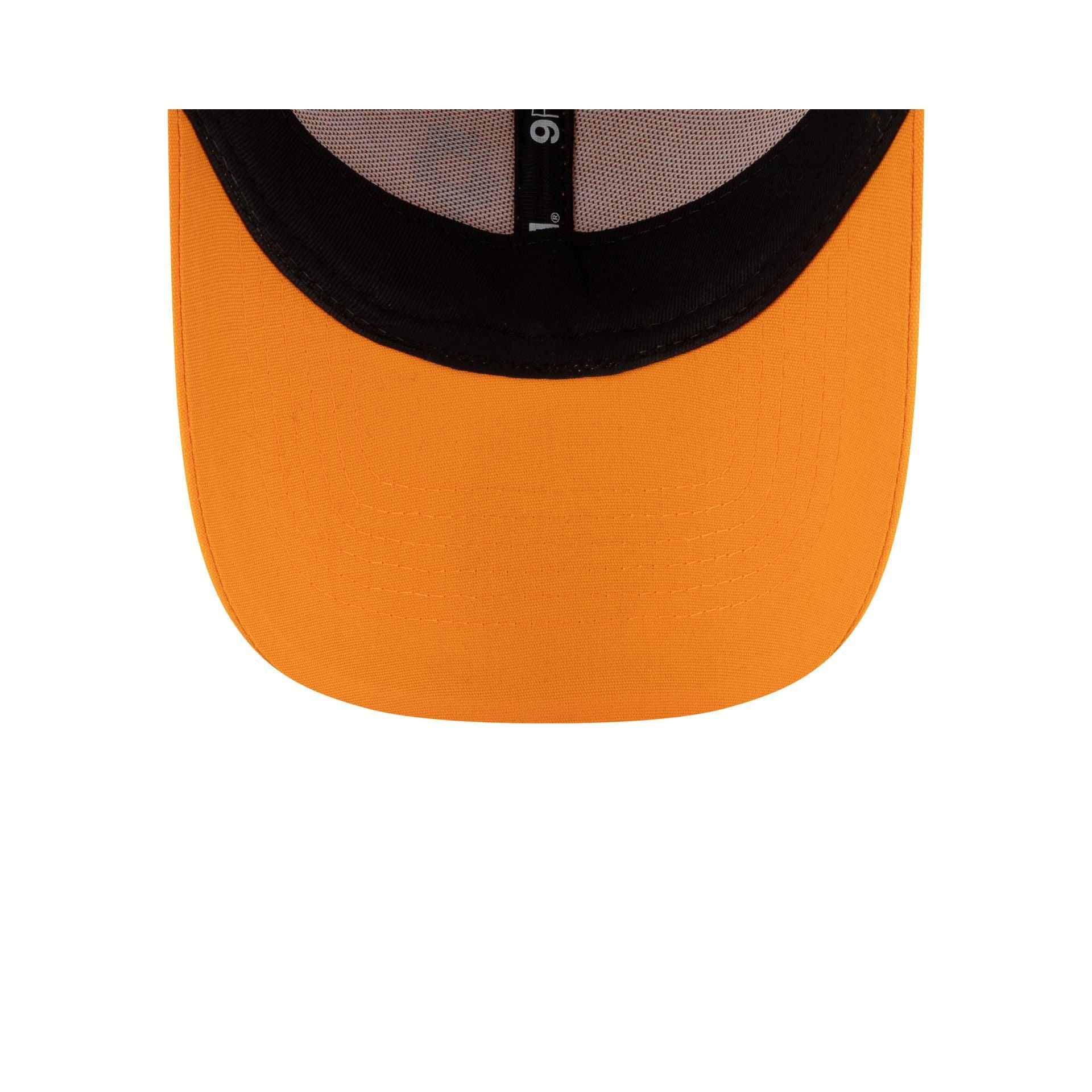 NEOM McLaren Formula E Team Repreve 9FORTY Trucker Hat Male Product Image