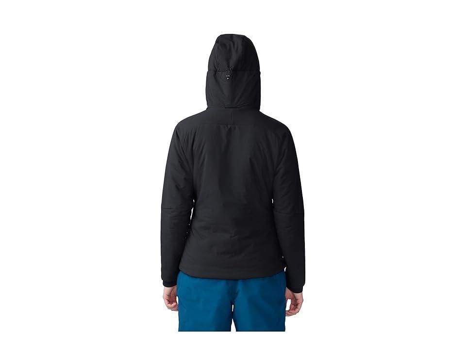 Mountain Hardwear Kor Stasis Hoodie Women's Clothing Product Image