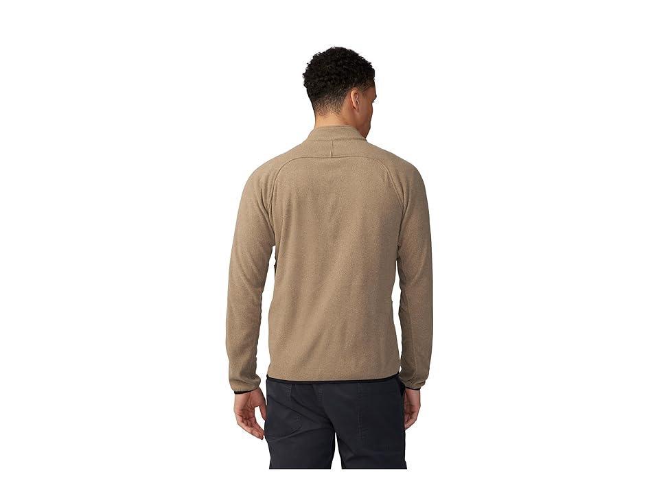Mountain Hardwear Microchill Full Zip Jacket Men's Clothing Product Image