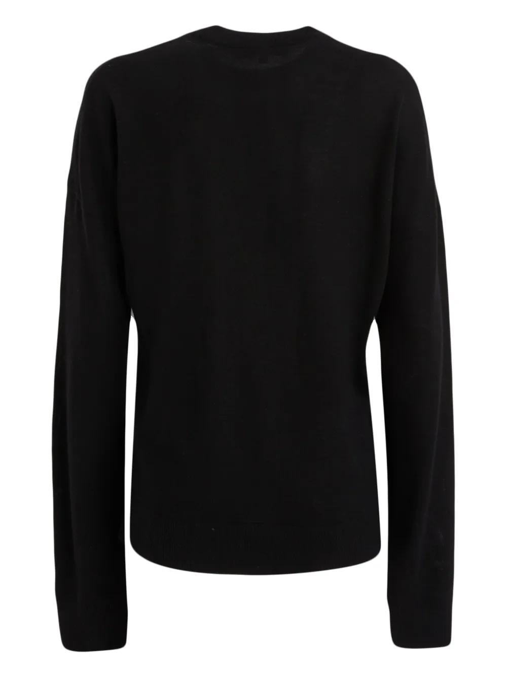 JW ANDERSON Sweaters In Black Product Image