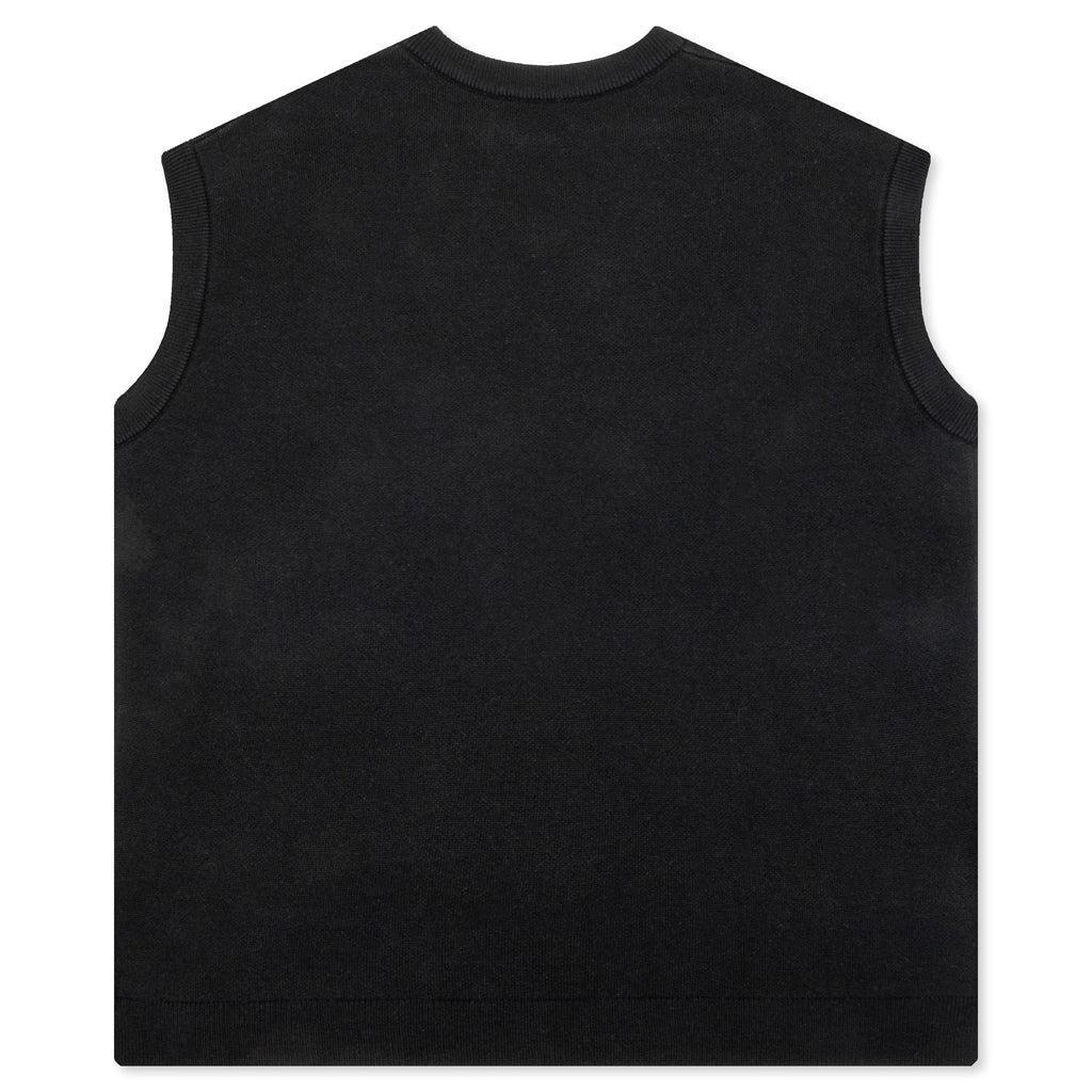 Dice Vest - Black Male Product Image
