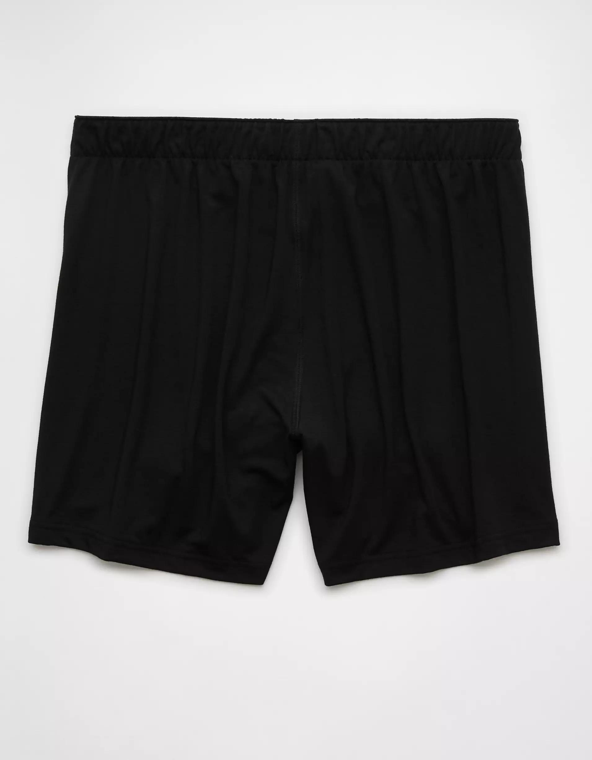 AEO Men's Slim Knit Ultra Soft Boxer Short Product Image