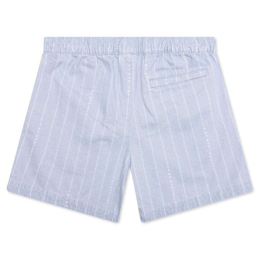 Jordan x A Ma Maniere Short - Light Armory Blue Male Product Image